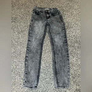 Jordache black jeans